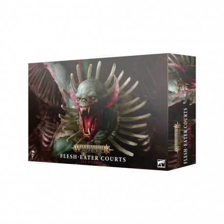 Flesh-eater courts - set d' armee