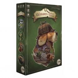 Animaux de baker street FR