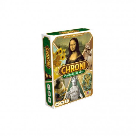 Chroni - histoire des arts