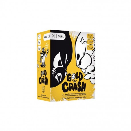 Gold n crash FR
