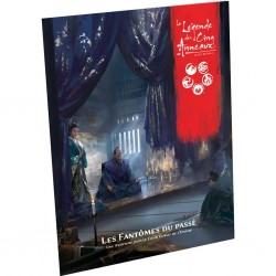 Legende des cinq anneaux jdr - les fantomes du passe
