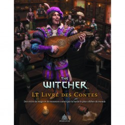 The witcher - le livre des contes
