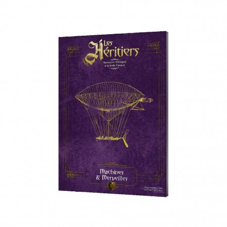 Heritiers - machines et merveilles