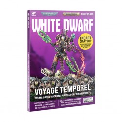 White dwarf - 499 - avril 2024