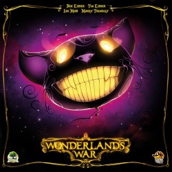 Wonderland' s war  FR