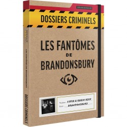 Dossiers criminels - les fantomes de brandonsbury
