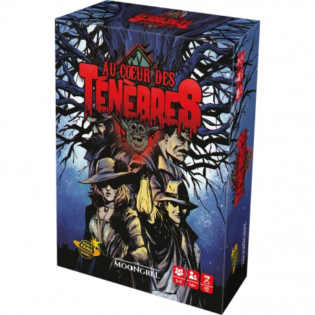 Au coeur des tenebres