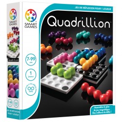 Quadrillion - smart games old
