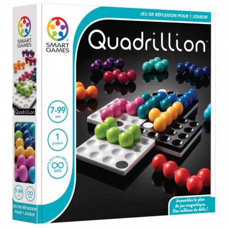 Quadrillion - smart games old