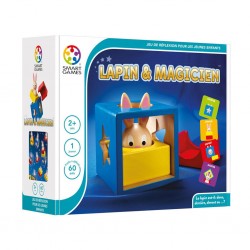 Lapin & magicien - smart games