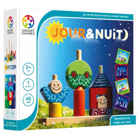 Jour & nuit - smart games