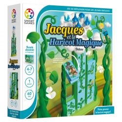 Jacques et le haricot magique - deluxe - smart games
