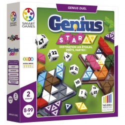 Genius star - smart games