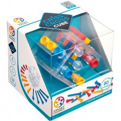 Criss cross cube - smart games