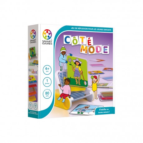 Cote mode - smart games