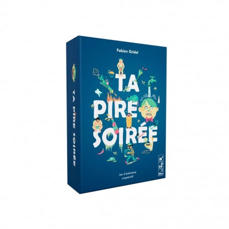 Ta pire soiree