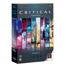 Critical - fondation - 2