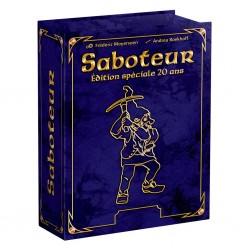 Saboteur old - edition speciale 20 ans