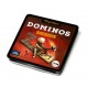 Dominos - magnetique - jeu de voyage - iello