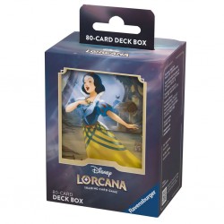 Box - lorcana - blanche neige