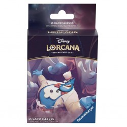 Deck protector - lorcana - genie