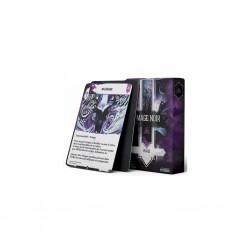 Mage noir - phase