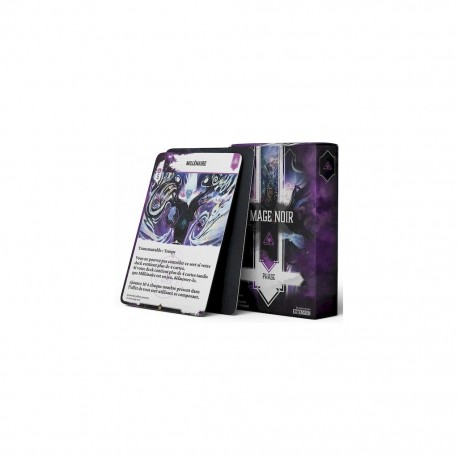 Mage noir - phase