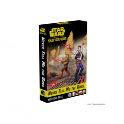 Star wars shatterpoint - never tell me the odds ML