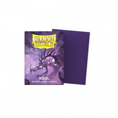 Deck protector - DS matte dual - soul