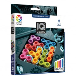 IQ gears - smart games