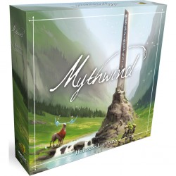 Mythwind - horizons lointains