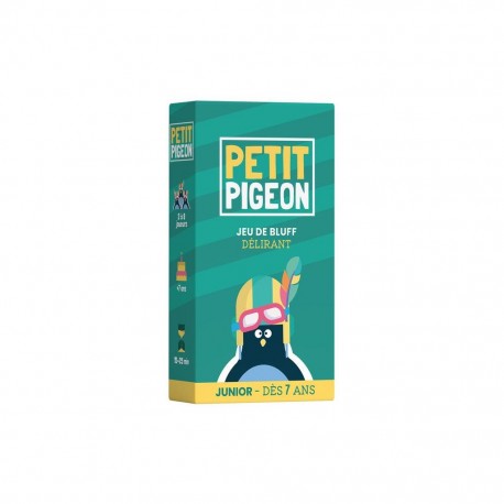 Petit pigeon