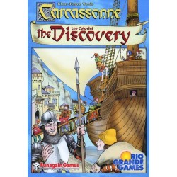 CARCASSONNE THE DISCOVERY