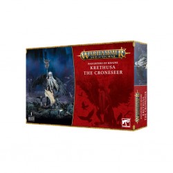 Daughters of khaine - krethusa the croneseer