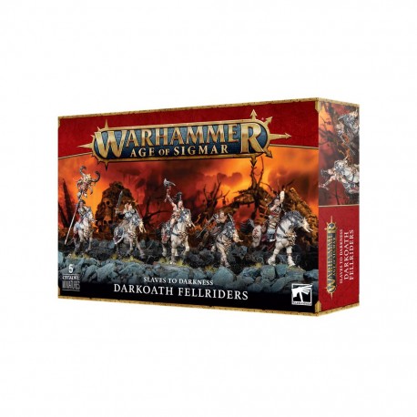 Slaves to darkness - darkoath fellriders