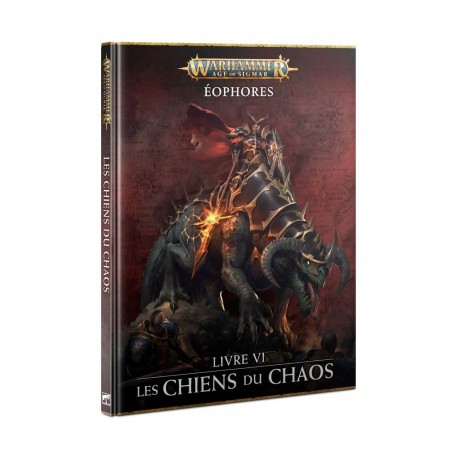 Warhammer age of sigmar v3 - les chiens du chaos - eophores - 4
