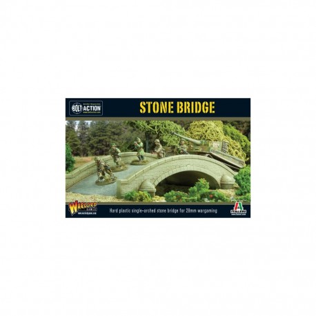 Bolt action - stone bridge