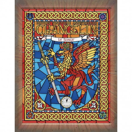 Changelin - le songe - edition 20e anniversaire