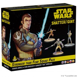 Star wars shatterpoint - stronger than fear squad pack ML