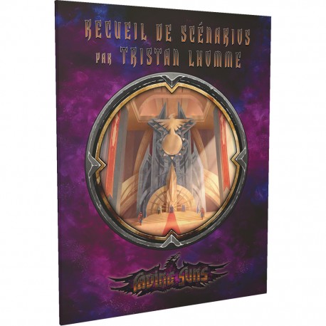 Fading suns - recueil de scenarios par tristan lhomme