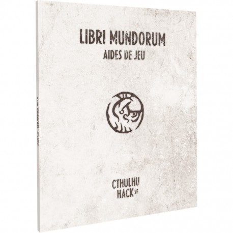 Hack mundari - libri mundorum - aides de jeu