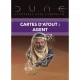 Dune old - aventures dans l' imperium - cartes d' atout - agent