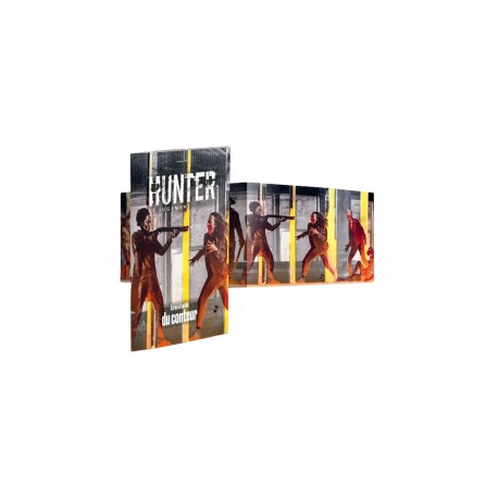 Hunter le jugement - ecran et outils du conteur