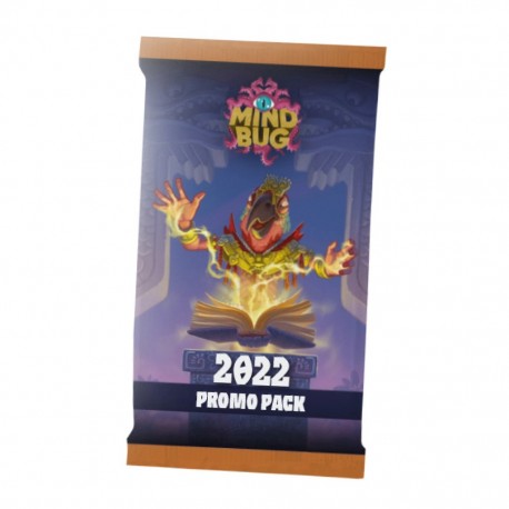 Mindbug old - promo pack 2022