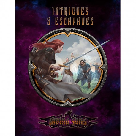 Fading suns - intrigues & escapades