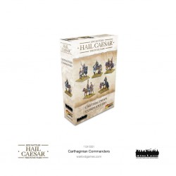 Hail caesar epic battles - carthaginian commanders