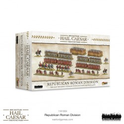 Hail caesar epic battles - republican roman division