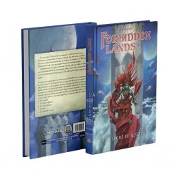 Forbidden lands - la fleche de quetzel
