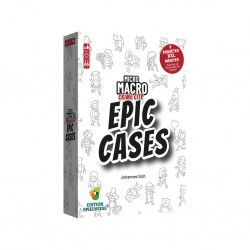 Micromacro - epic cases