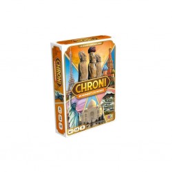 Chroni - monuments du monde